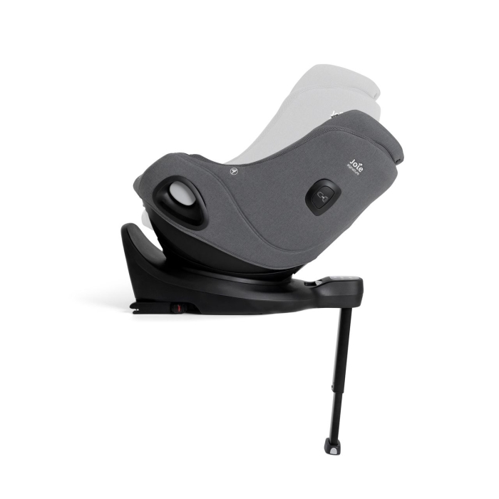 Joie i-Harbour Pro Ebony Mesh rückwärtsgerichteter Reboarder